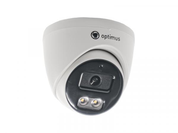 Видеокамера Optimus IP-E022.1(2.8)MPF - картинка 1