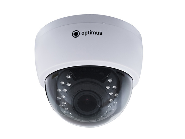 Видеокамера Optimus IP-E024.0(2.8-12)P - картинка 1