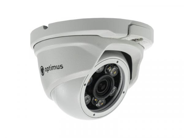Видеокамера Optimus IP-E042.1(2.8)PL_V.1 - картинка 1