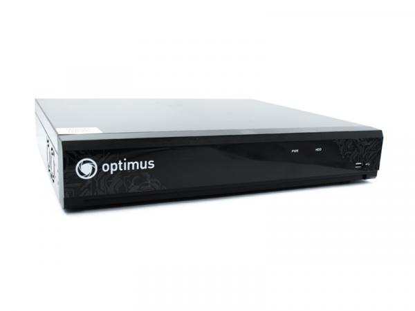 IP-видеорегистратор Optimus NVR-8164 - картинка 1