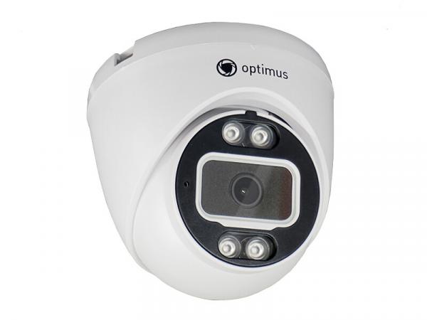 Видеокамера Optimus IP-S022.1(2.8)MP_V.1 - картинка 1