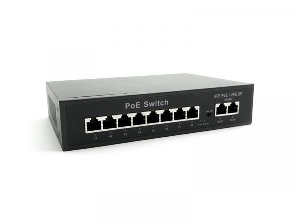 Коммутатор EL S-10/8PA_v.1 - картинка 1
