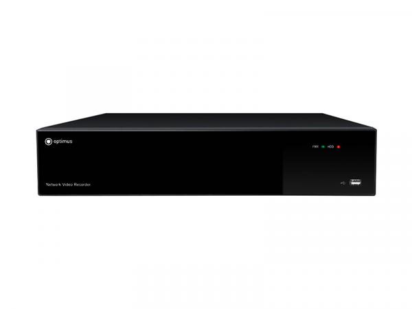 IP-видеорегистратор Optimus NVR-8328_v.2 - картинка 1