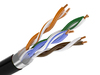 Кабель Optimus FTP-5e 4x2x0.51 Cu (outdoor) 305м - картинка 1