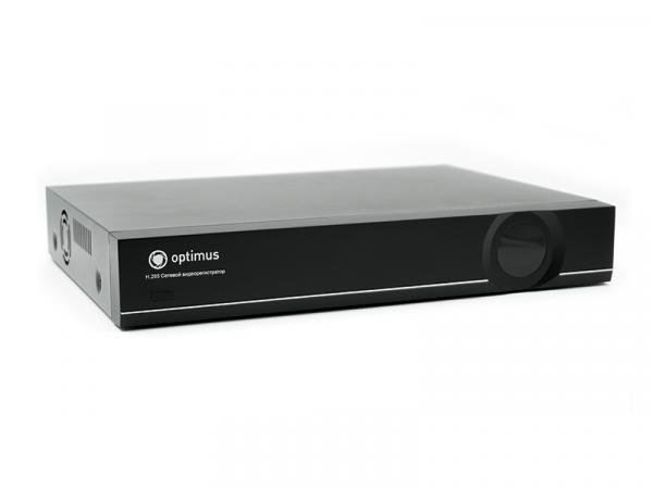 IP-видеорегистратор Optimus NVR-5322 - картинка 1