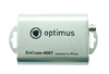 Optimus EoCoax-400 Комплект приемопередатчиков Ethernet по коаксиальному кабелю - картинка 1