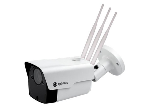 Видеокамера Optimus IP-P012.1(4x)DWG - картинка 1