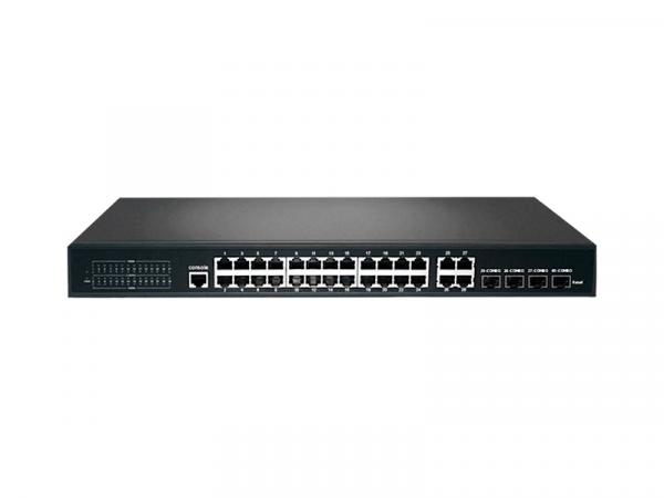 Коммутатор Optimus U1IM-24G/4GS - картинка 1
