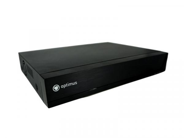 IP-видеорегистратор Optimus Prime NVR-5161-8P - картинка 1